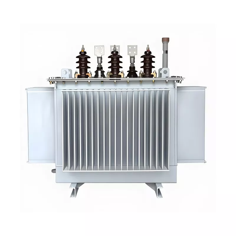 100KVA 20KV थ्री फेज ऑइल इमर्स्ड ट्रान्सफॉर्मर