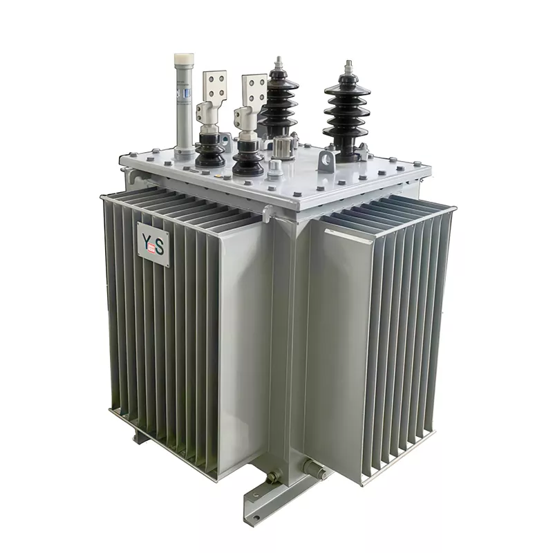 180KVA 19KV सिंगल-फेज ऑइल-इमर्स्ड ट्रान्सफॉर्मर