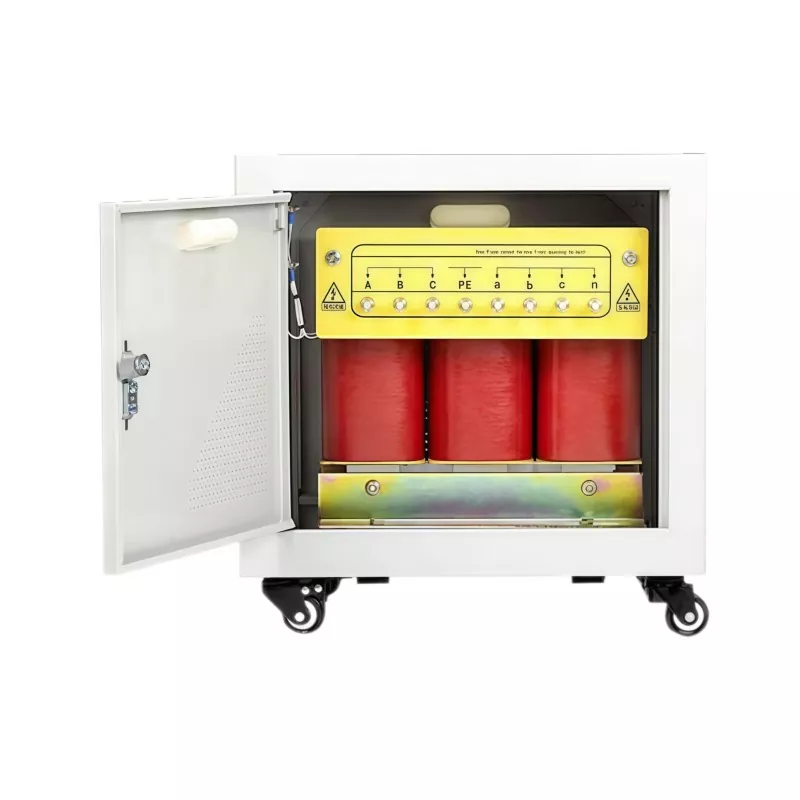 MCCB सह 50KVA ड्राय टाईप आयसोलेशन ट्रान्सफॉर्मर विश्वसनीय उर्जा संरक्षणासाठी अधिक स्मार्ट पर्याय का आहे?