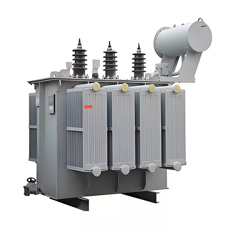 2500kVA 35kV तेल-विसर्जन केलेले वितरण ट्रान्सफॉर्मर