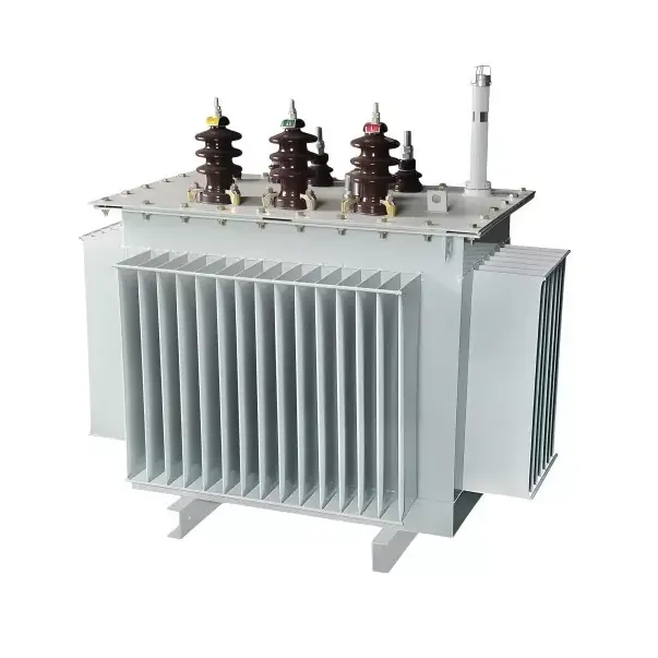 250KVA 6.6KV तेल बुडवलेला ट्रान्सफॉर्मर