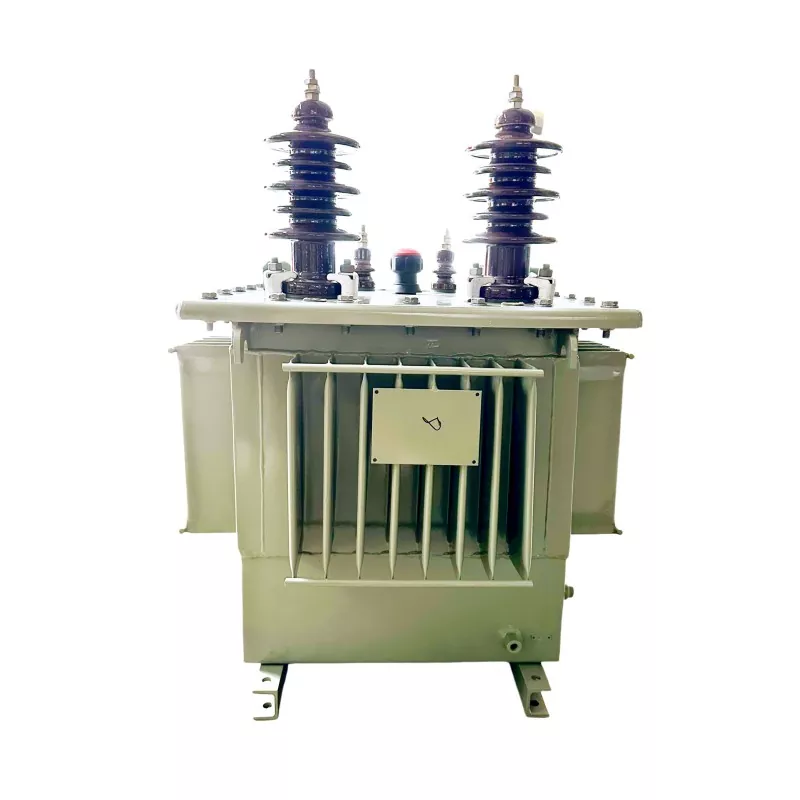 25KVA 19KV पोल माउंटेड ट्रान्सफॉर्मर