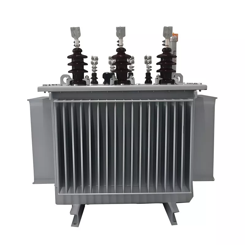 320KVA तेल बुडवलेला ट्रान्सफॉर्मर