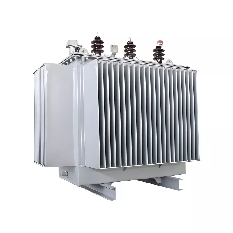 500KVA 10KV तेल बुडवलेला ट्रान्सफॉर्मर