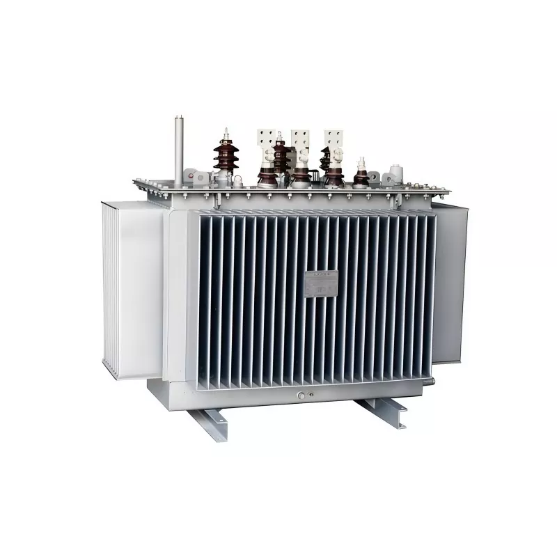 630KVA 10KV थ्री फेज ऑइल इमर्स्ड ट्रान्सफॉर्मर