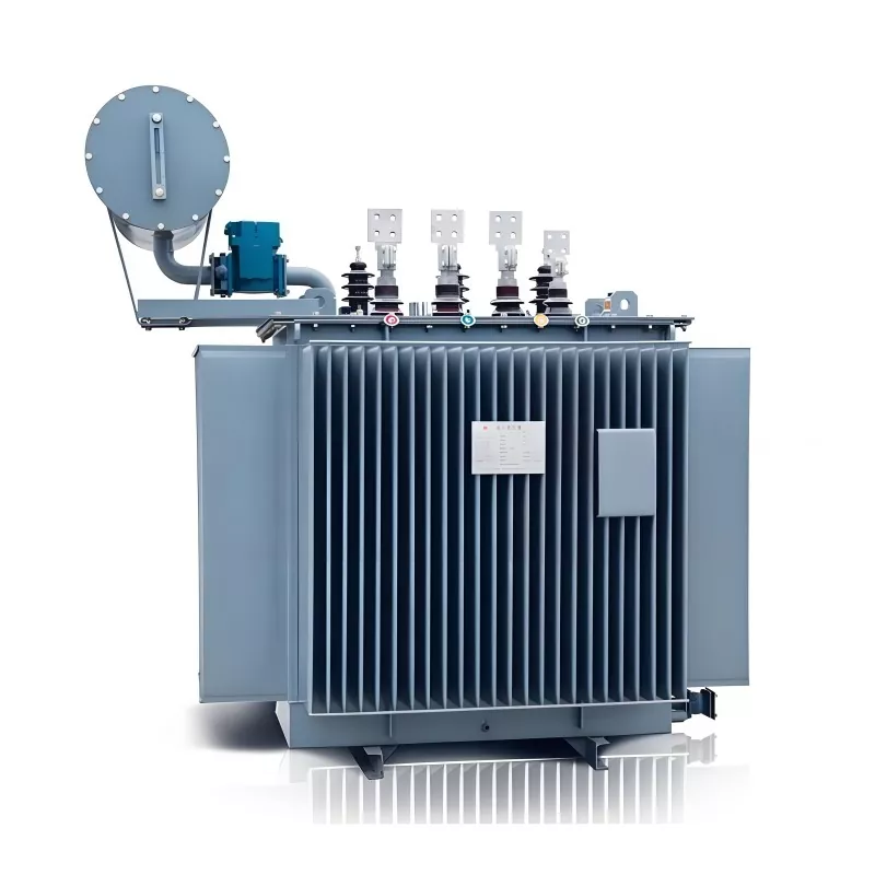 630KVA 20KV तेल बुडवलेला ट्रान्सफॉर्मर