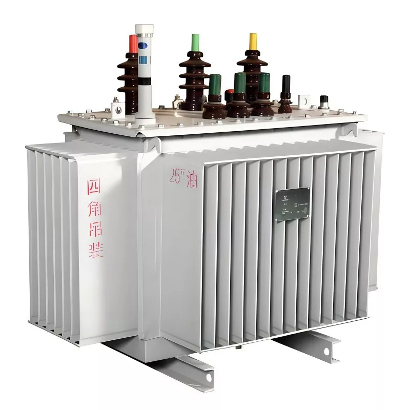 630KVA 6KV तेल बुडवलेला ट्रान्सफॉर्मर