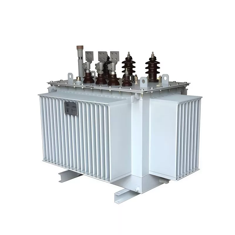 800KVA 15KV तेल बुडवलेला ट्रान्सफॉर्मर