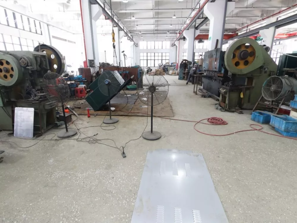 100KVA 20KV Three Phase Oil Immersed Transformer