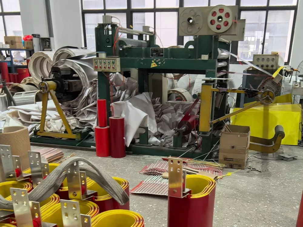 100KVA 20KV Three Phase Oil Immersed Transformer